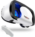 Adjustable 3D VR Headset with Controller L2947