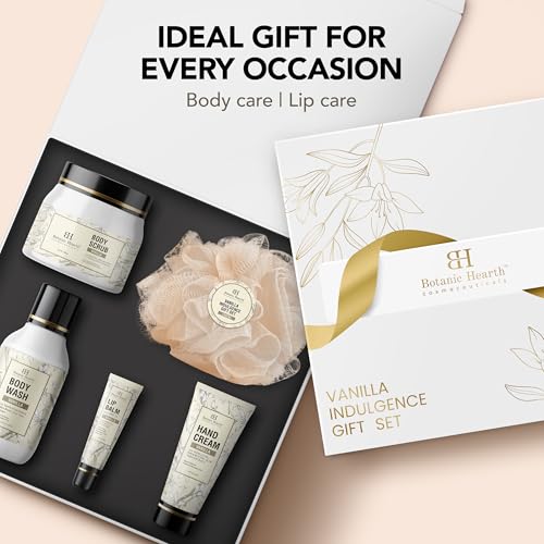 Body Scrub, Moisturizing Body Wash, Nourishing Body Lotion 3 Piece Set S452