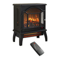 18 inch 3D Infrared Electric Stove with Remote Control Z752131