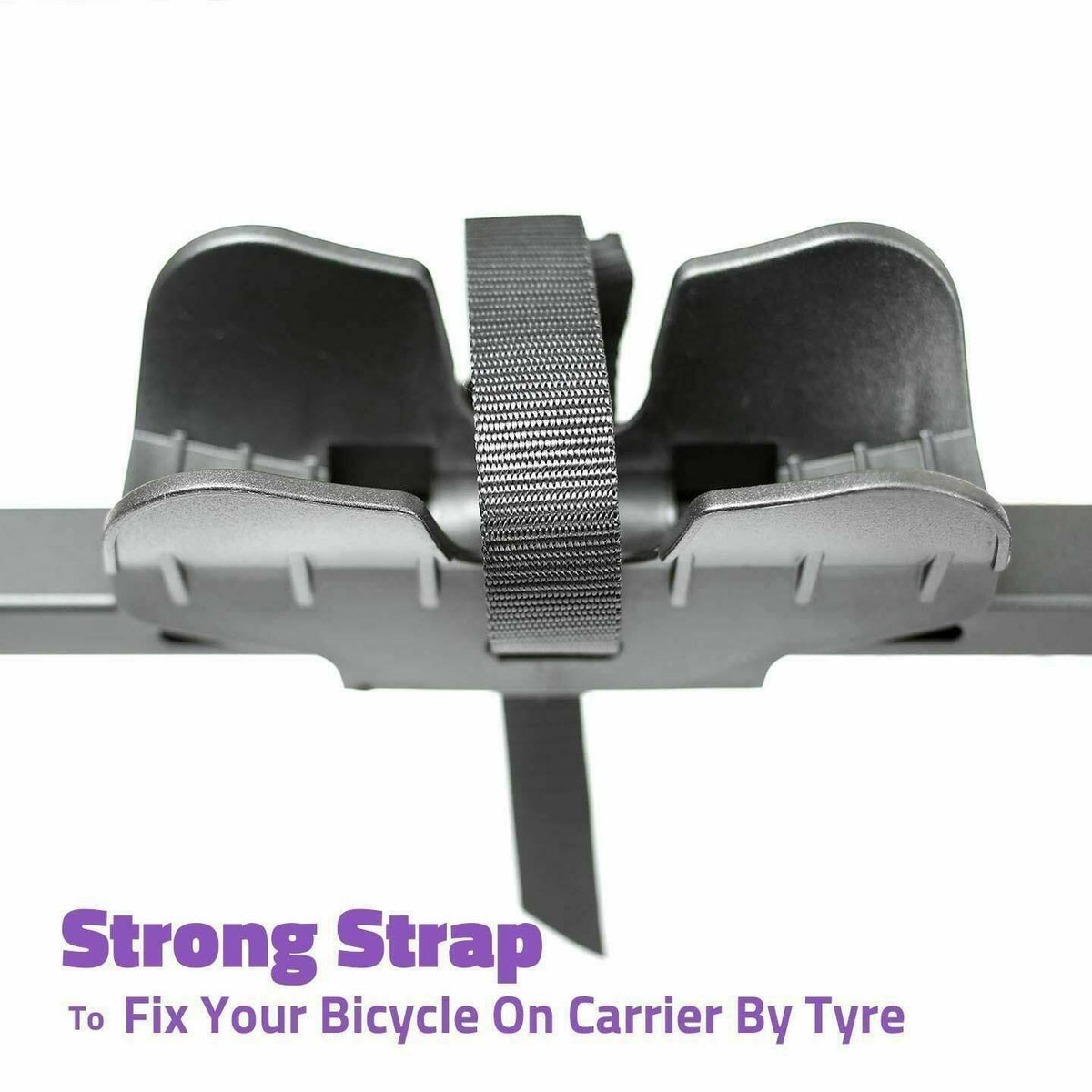 2 Bikes Platform Style Hitch Mount Bicycle Carrier K598801