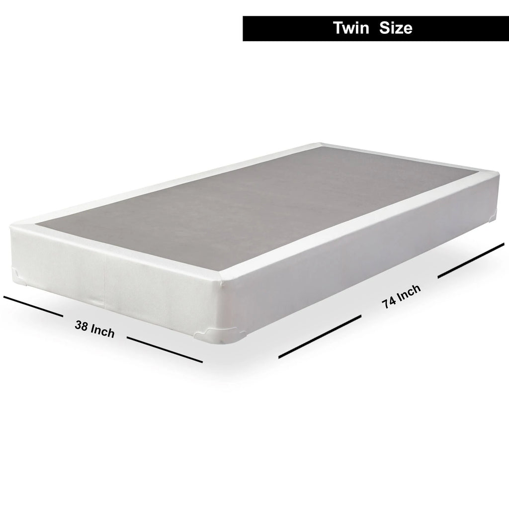 9 inch Medium Firm Innerspring Mattress and Box Spring Set T565185