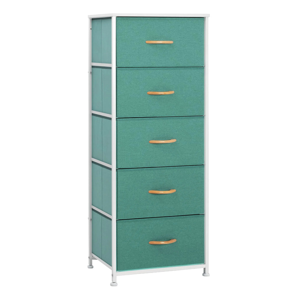Beige 5-Drawer Dresser L5683