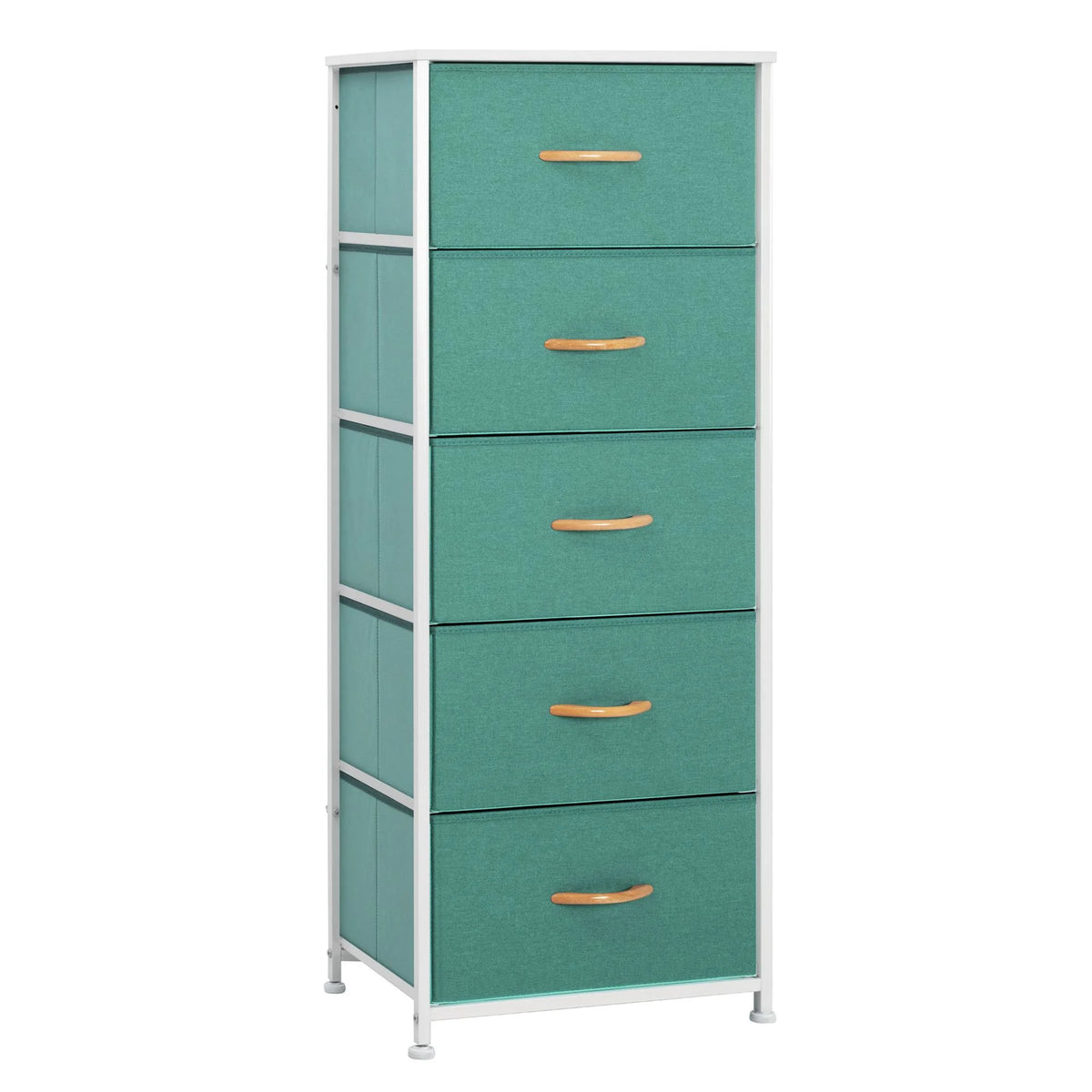 Beige 5-Drawer Dresser L5683