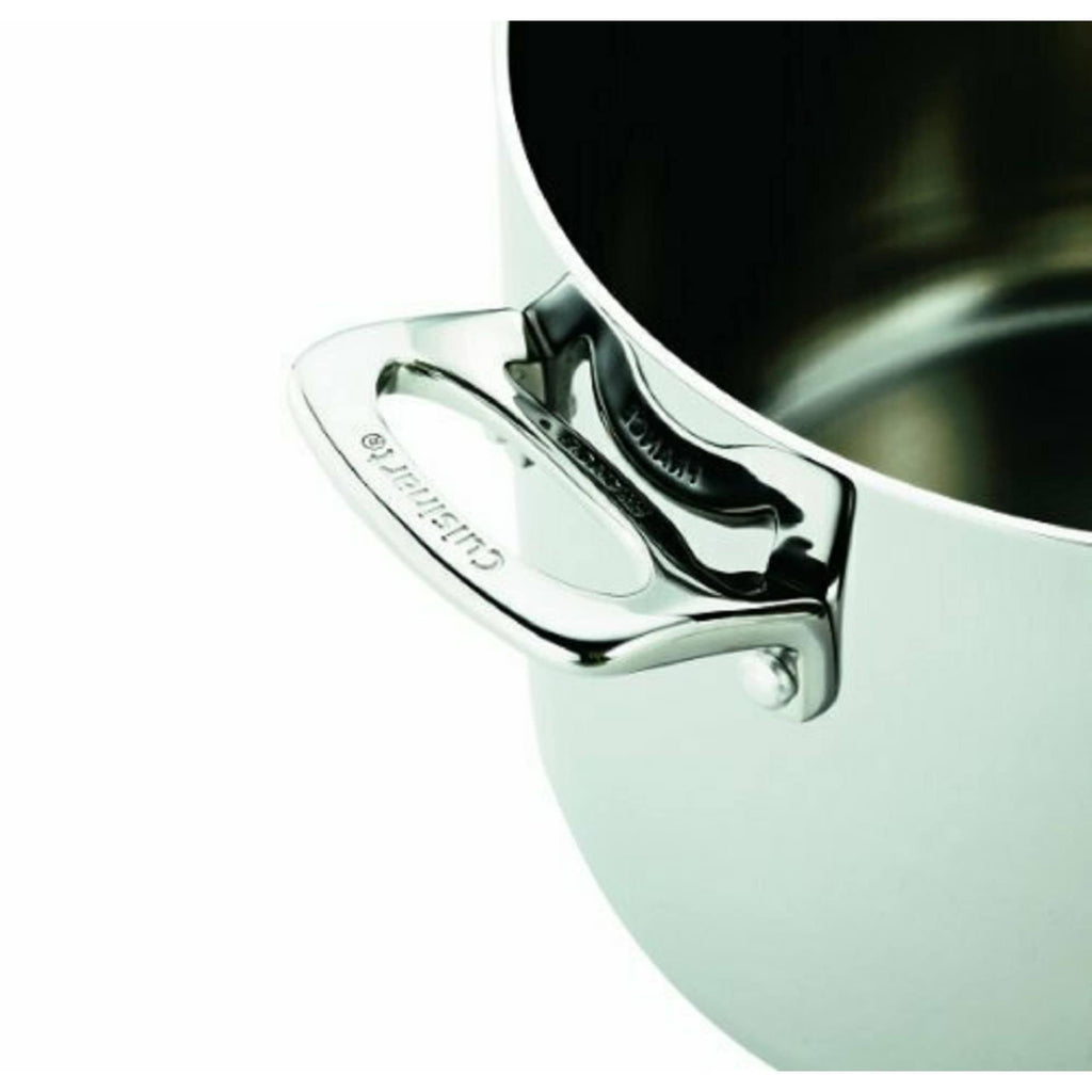 13-Piece Tri-Ply Stainless Cookware Set T149