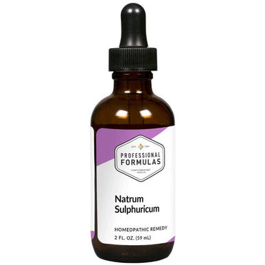 2 oz Natrum Sulphuricum A23155