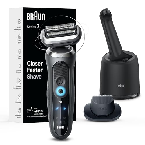 Space Grey Electric Foil Shaver P285772