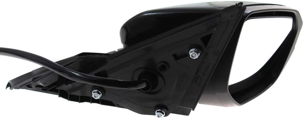 Passenger Side Door Mirror F84220