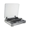 Silver Turntable K126