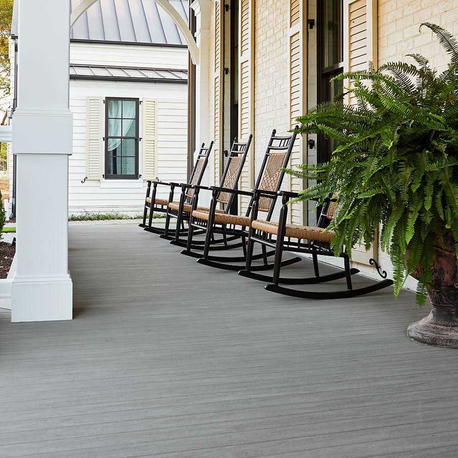 PVC Porch Flooring Boards J373058