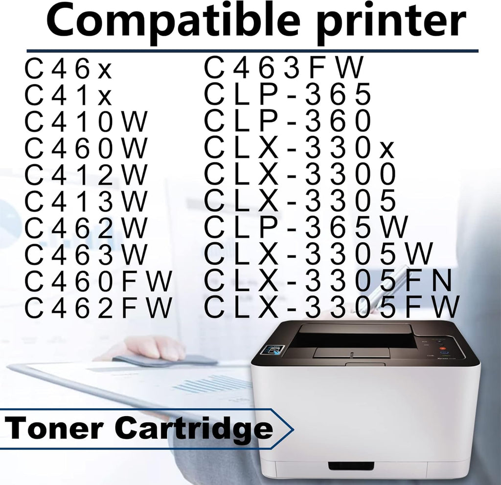 2-Pack Magenta Compatible Toner Cartridge Replacement E672