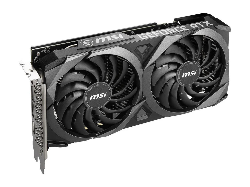NVIDIA GeForce RTX 3060 12 GB GDDR6 Graphic Card L1993