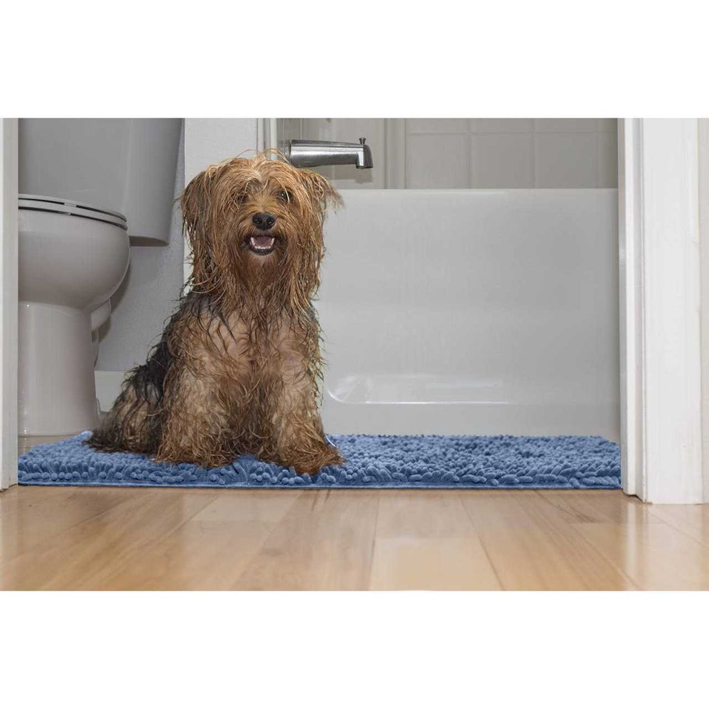 Pet Dog Mat Towel Shammy Rug J94703