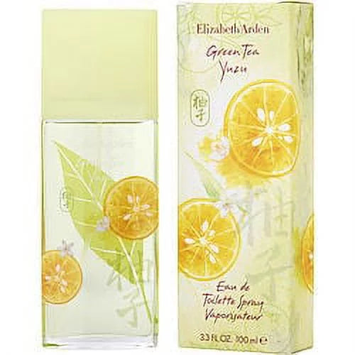 Green Tea Yuzu O10298