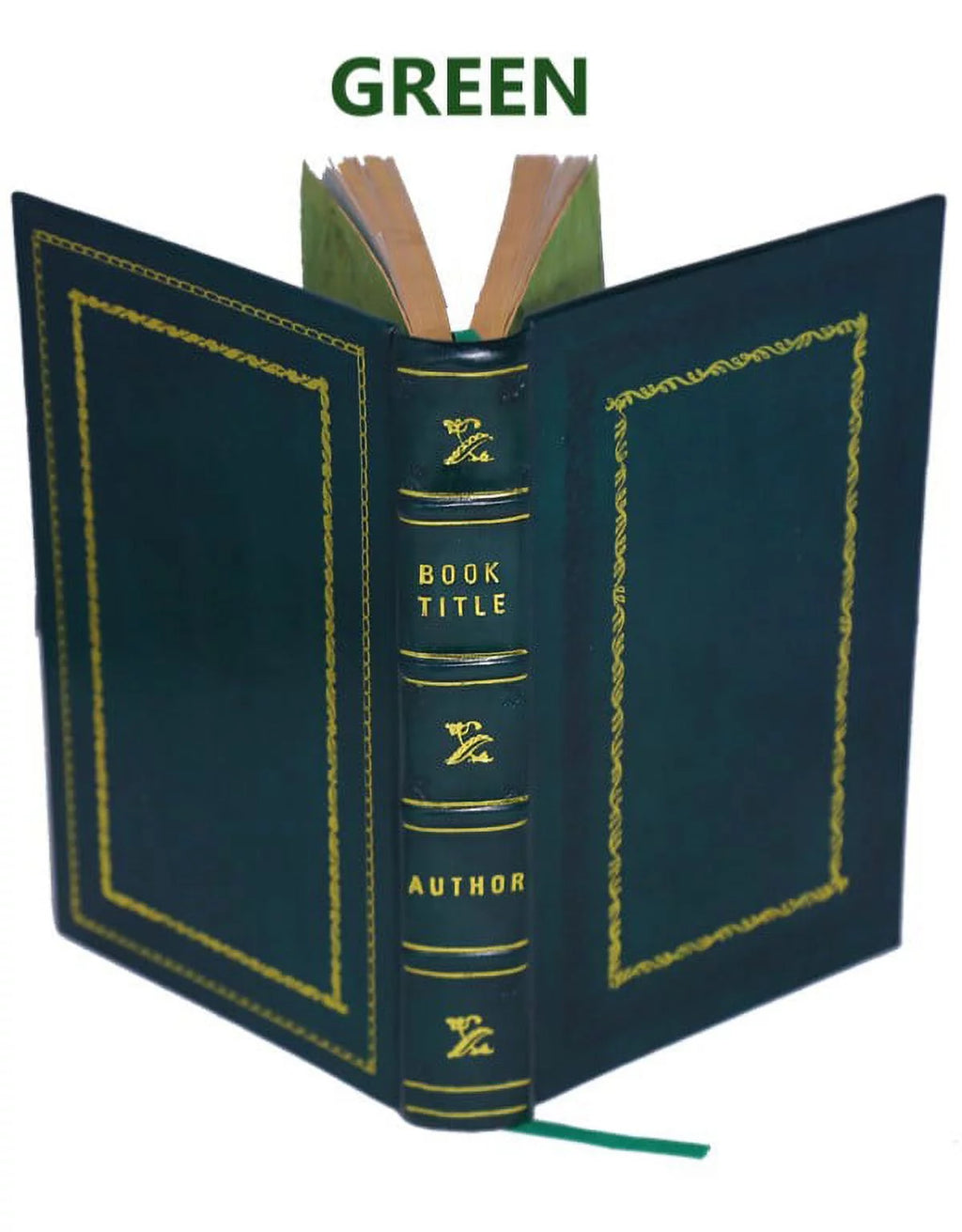 Sportsman's Slang Dictionary Premium Leather Bound D5140