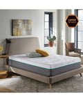 Copper Gel Infused Memory Foam Hybrid Mattress Full R793552