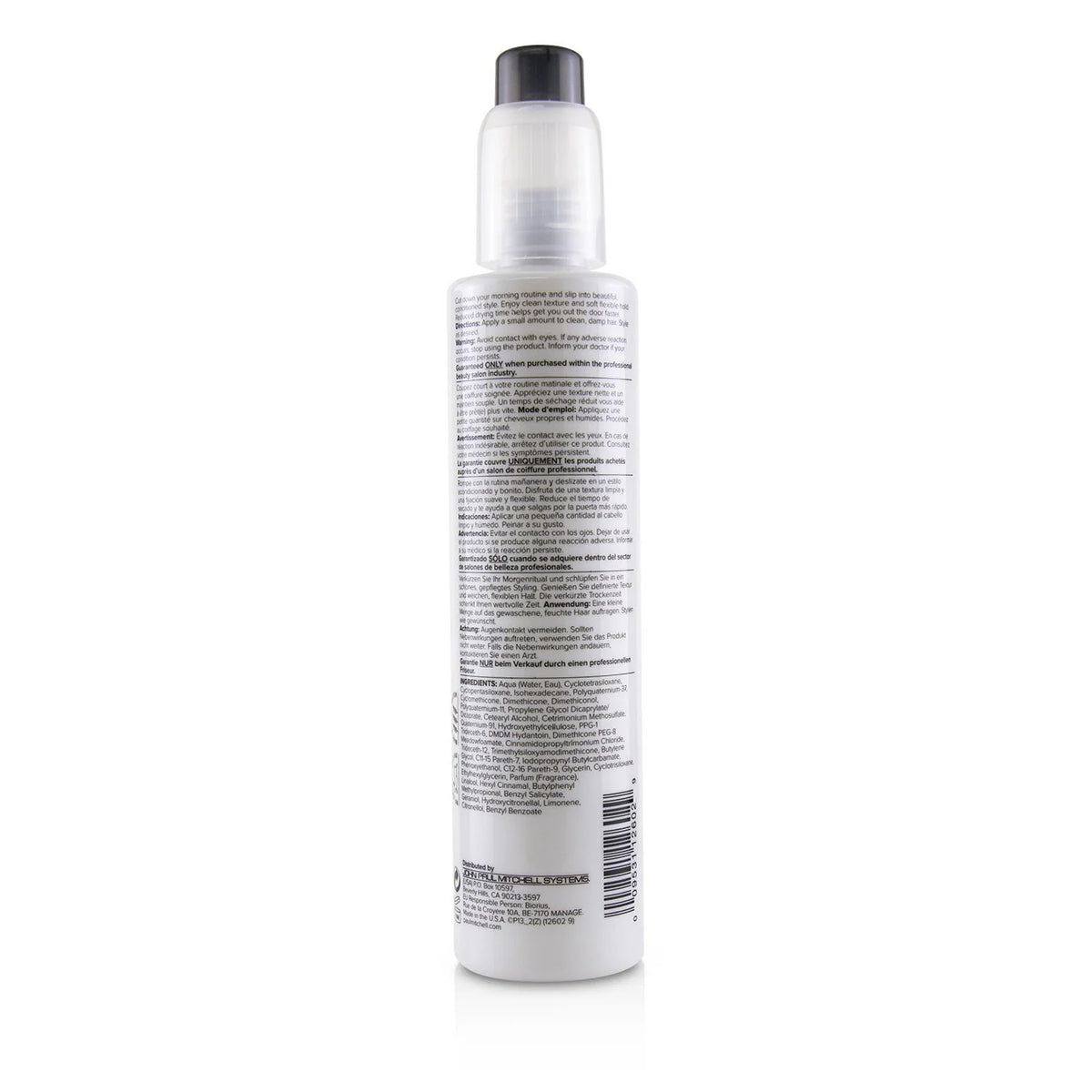 Soft Style Quick Slip 200ml/6.8oz V371