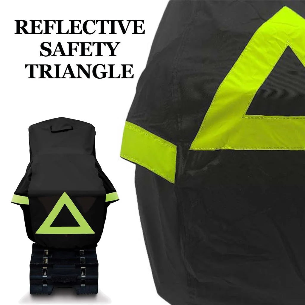 Trailerable 600 Denier Snowmobile Cover C14245