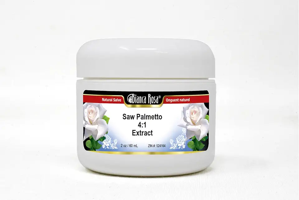 Saw Palmetto Extract Salve 2 oz Z6794