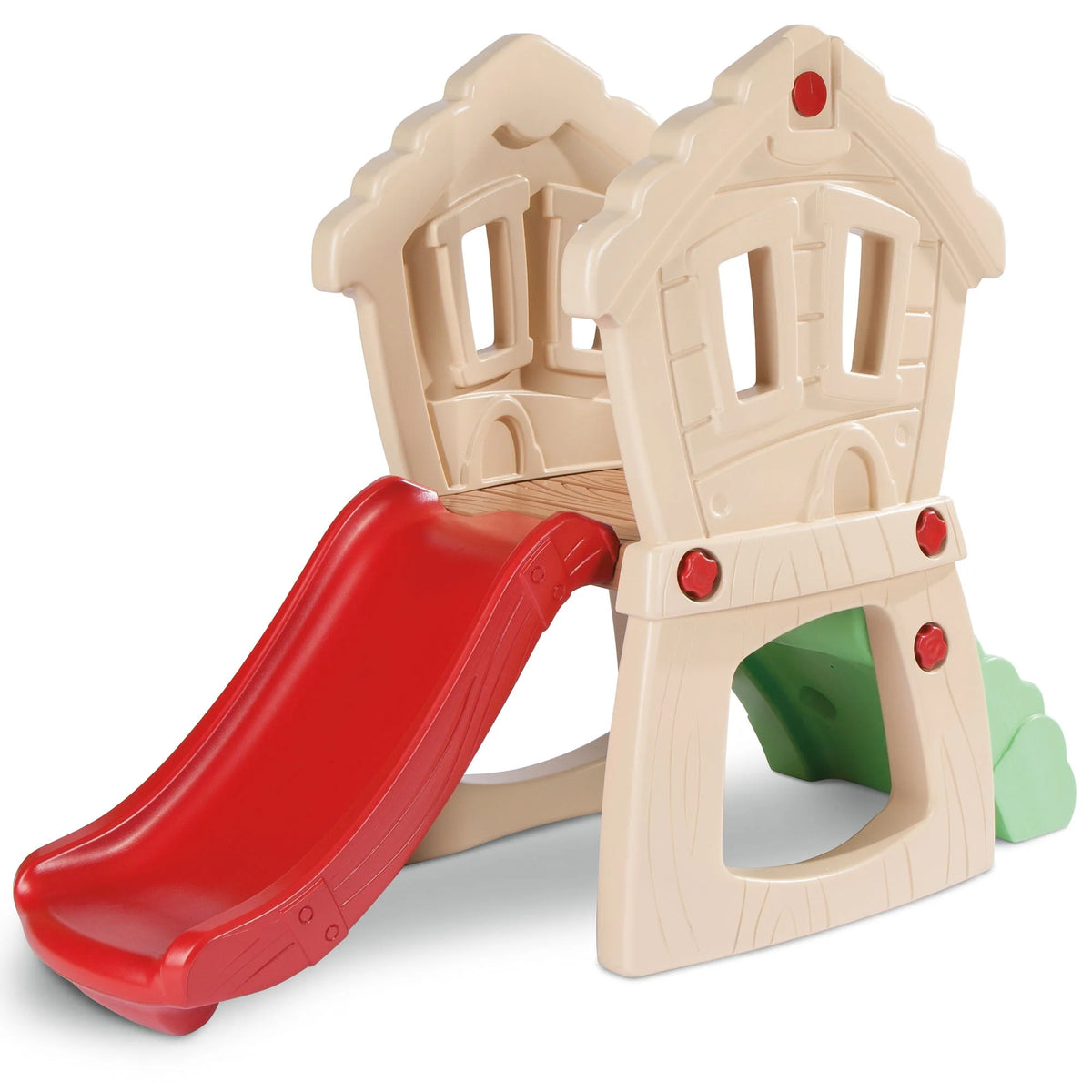 Indoor Outdoor Slide and Climbing Playset E33482