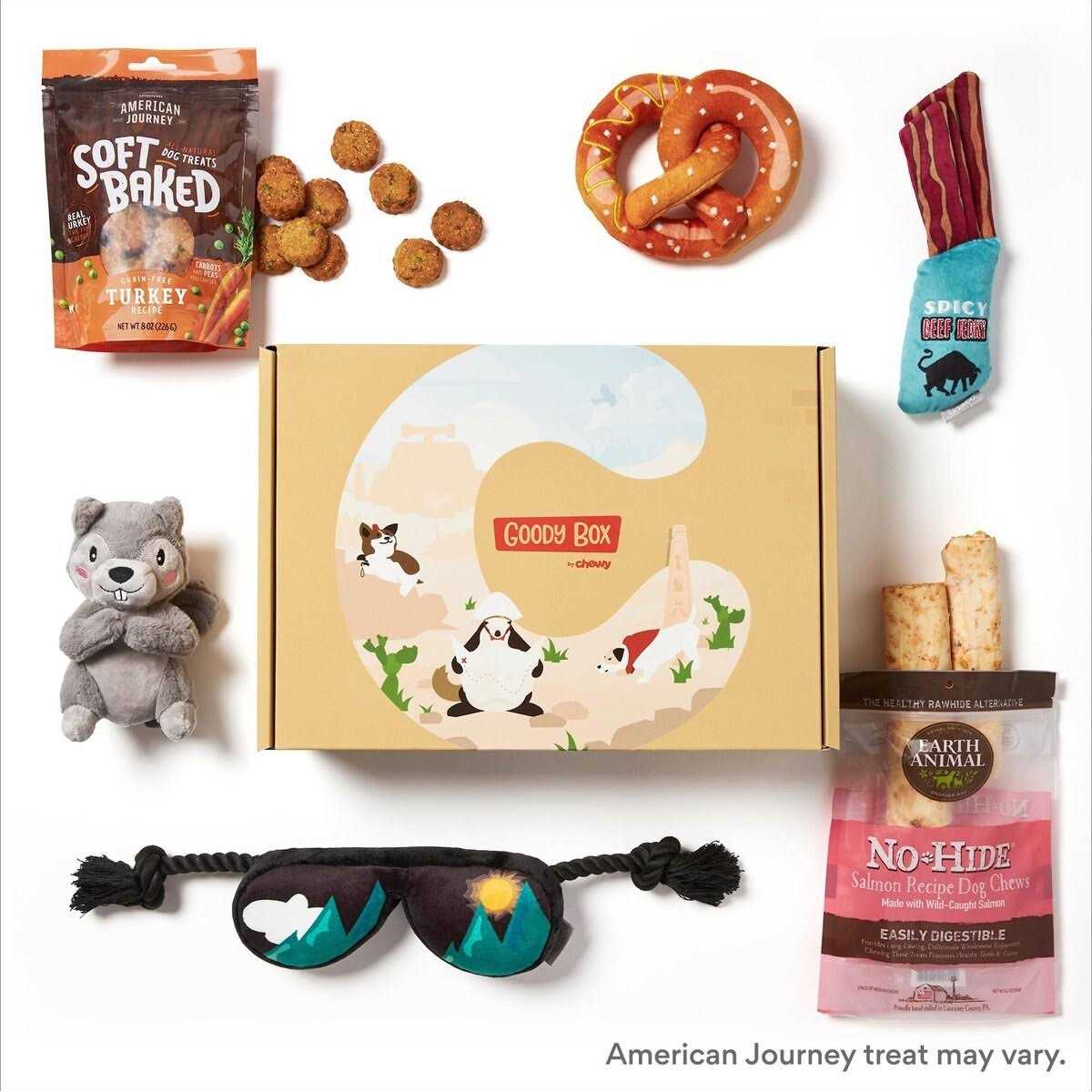 Adventure Toys & Treats For Dogs I298