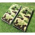 Camo Tournament Cornhole Set A658
