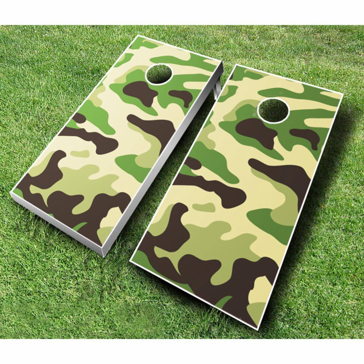 Camo Tournament Cornhole Set A658