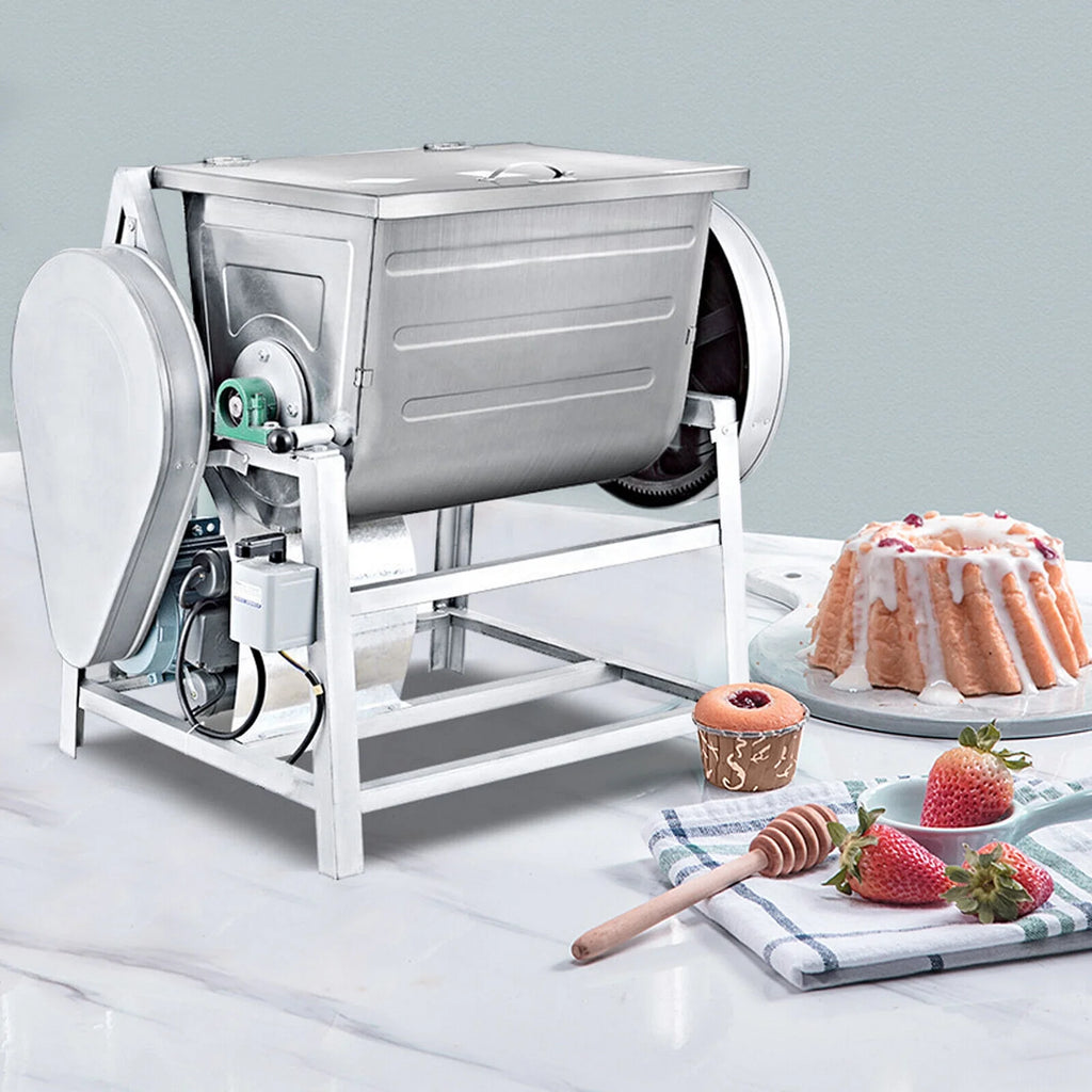 30QT 15KG Commercial Electric Dough Mixer N97885