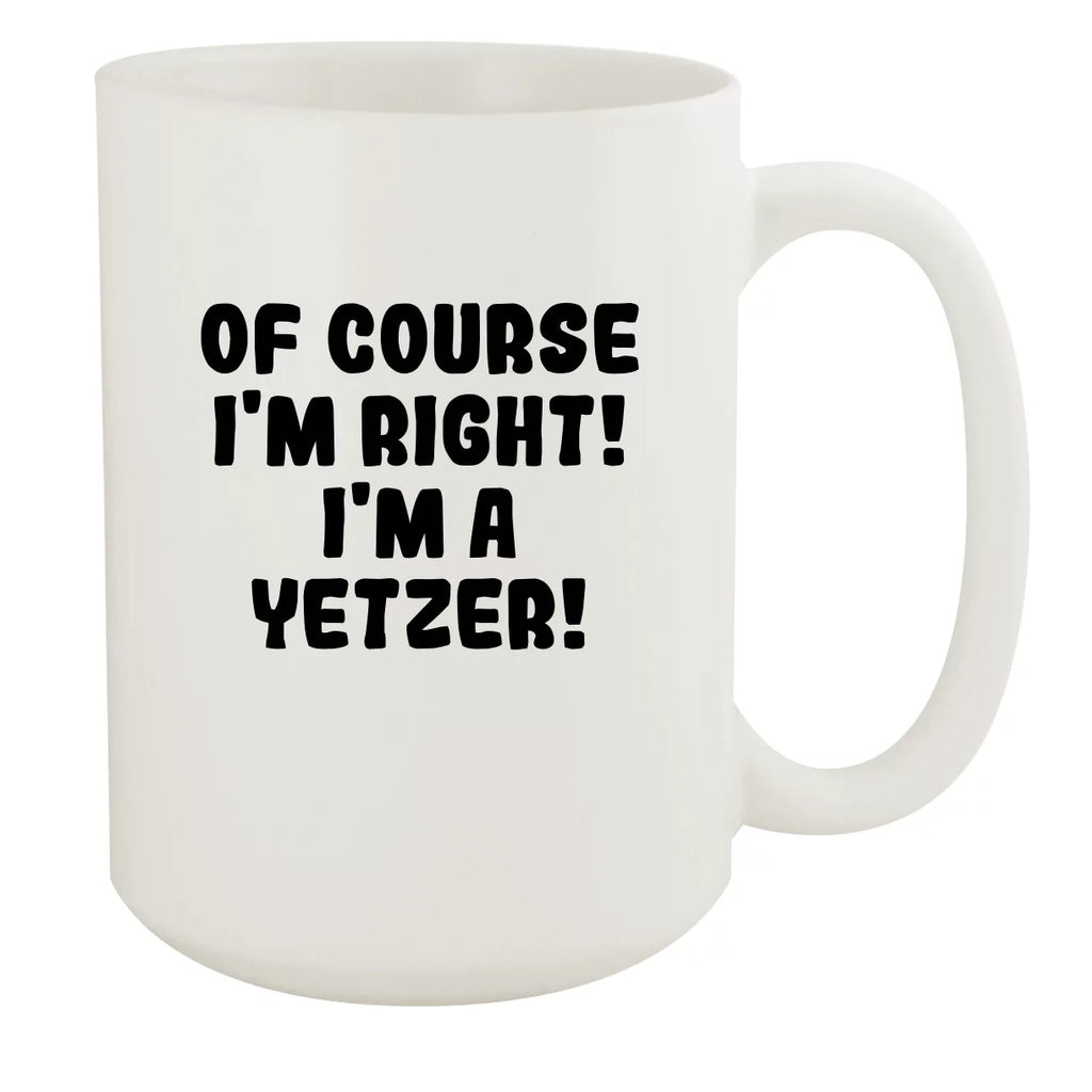 Ceramic 15oz White Mug L6184