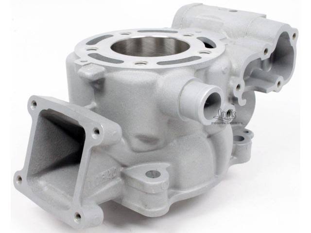 Engine Cylinder V486