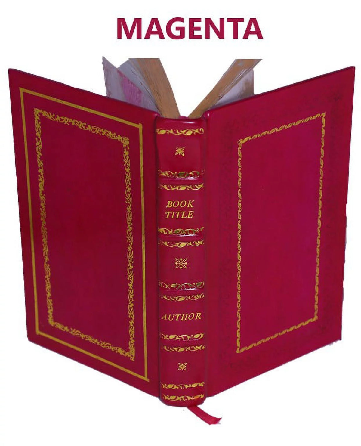 Sportsman's Slang Dictionary Premium Leather Bound D5140