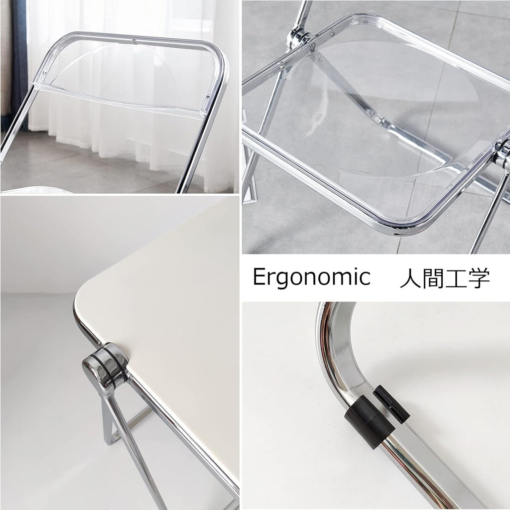 Folding Tray Table with Metal Legs K499776
