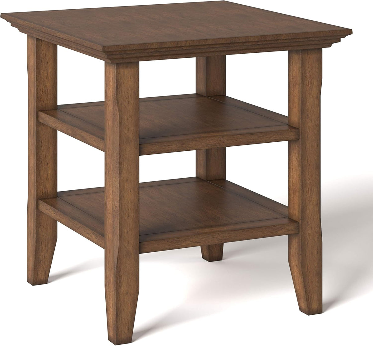 Black 19 inch End Table Z85879