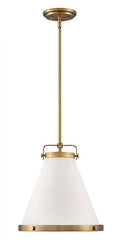 One Light Medium Pendant E6138