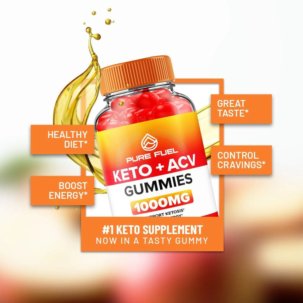 ACV Keto Gummies W69029
