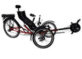 Folding Electric Recumbent Tricycle P395308
