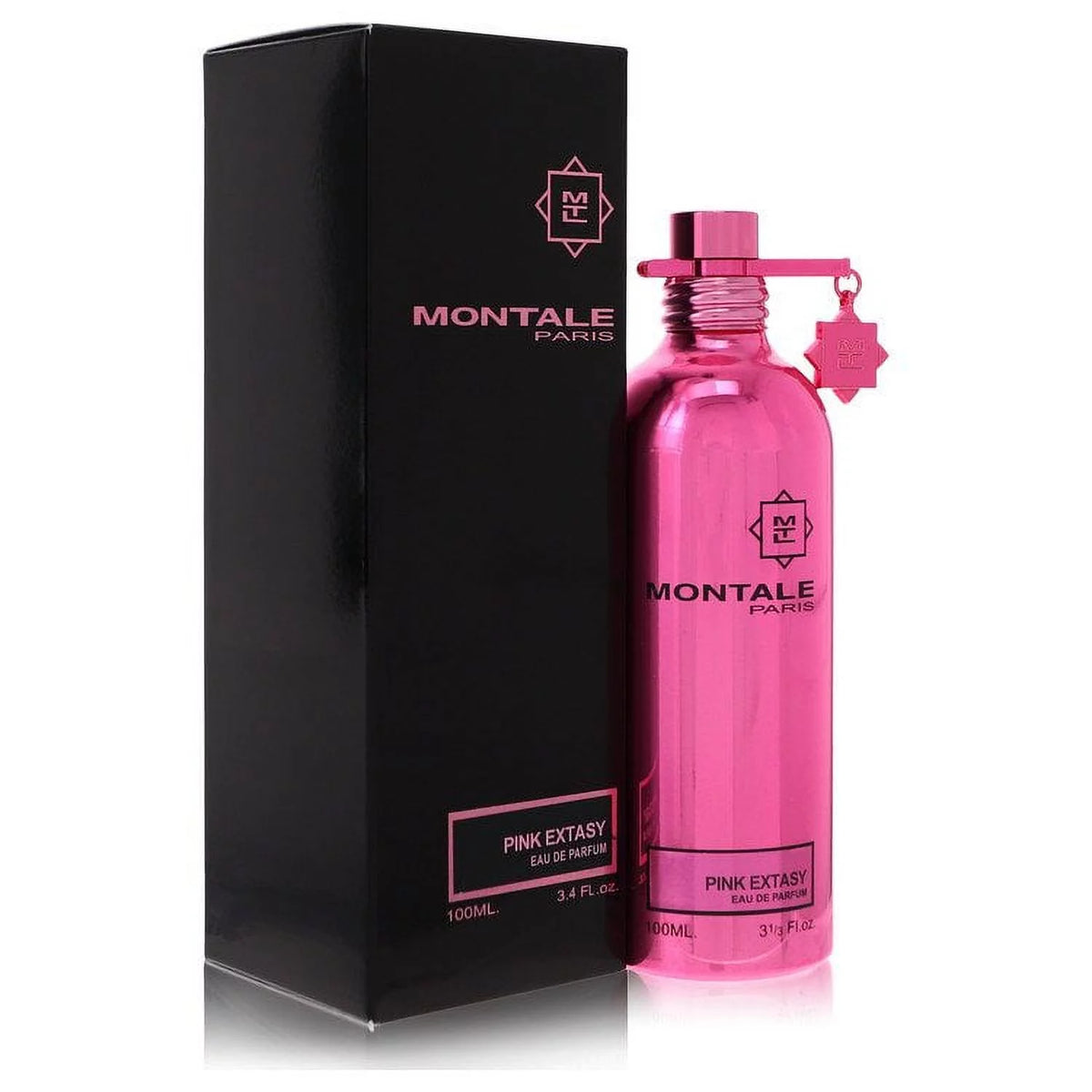Pink Extasy Eau De Parfum Spray 3.3 oz J390135