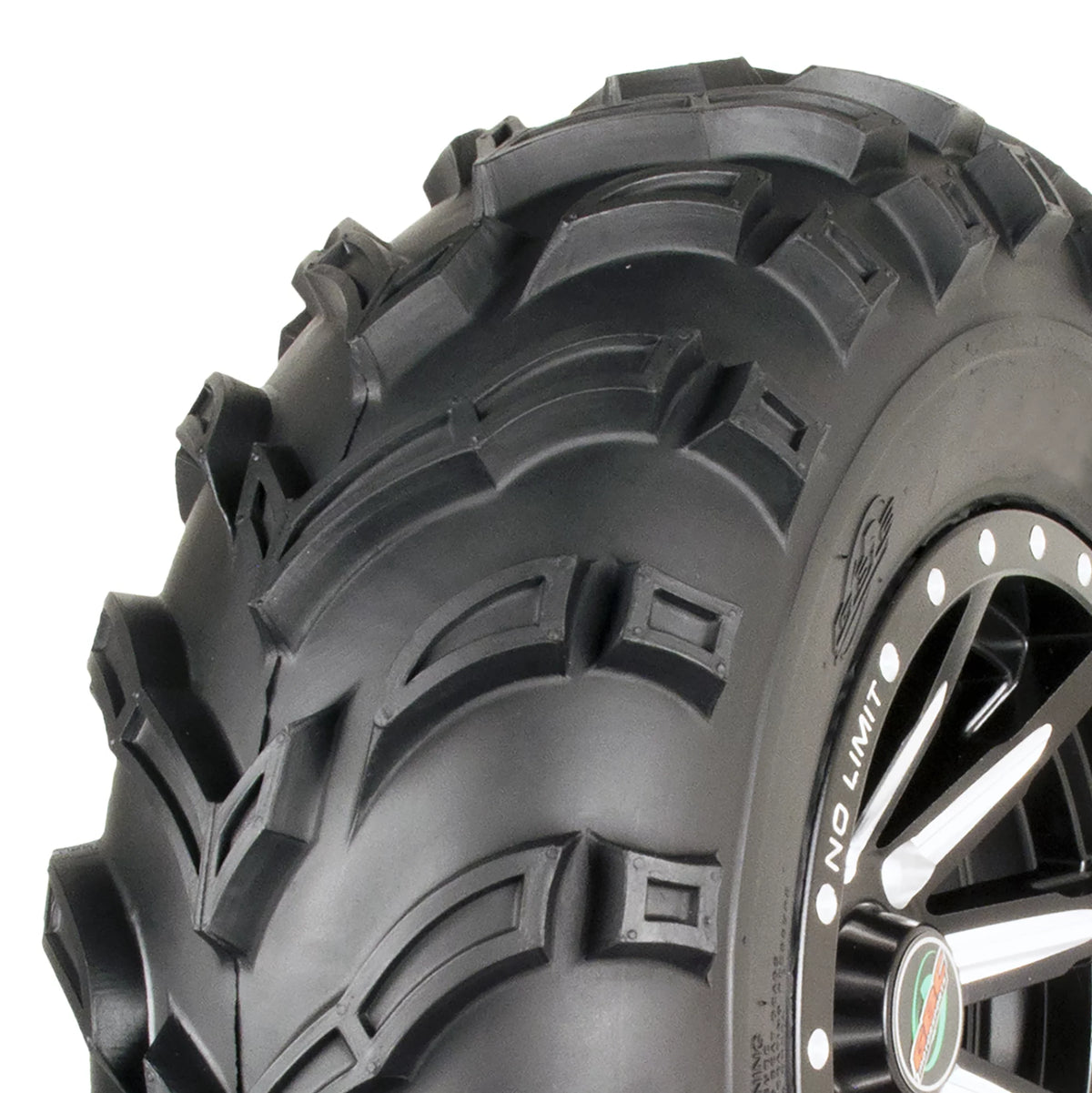 24X10.00-11 6-Ply All Terrain ATV Tire B525867