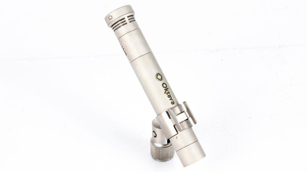 Cardioid Microphone (Silver) Q47027