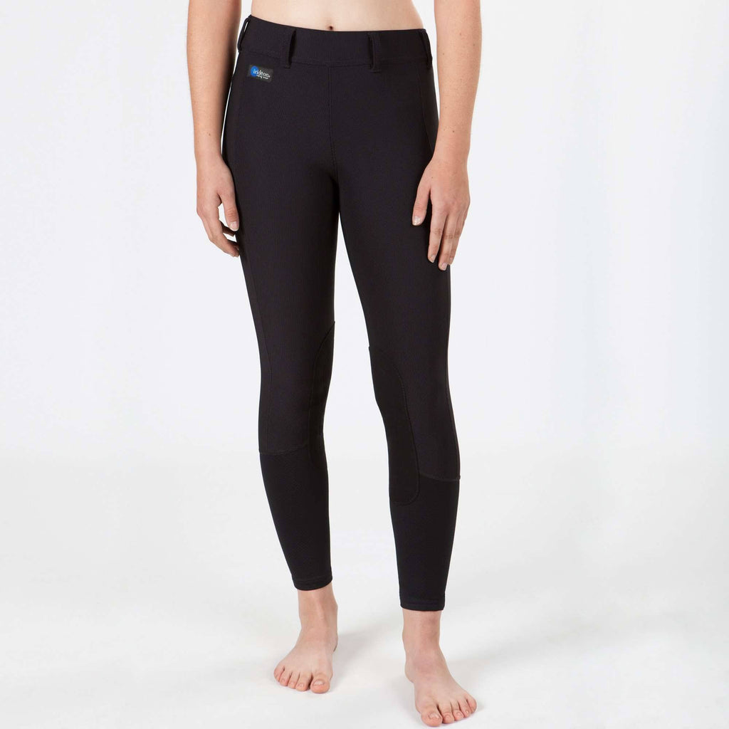 Classic Tan Knee Patch Breech S134400