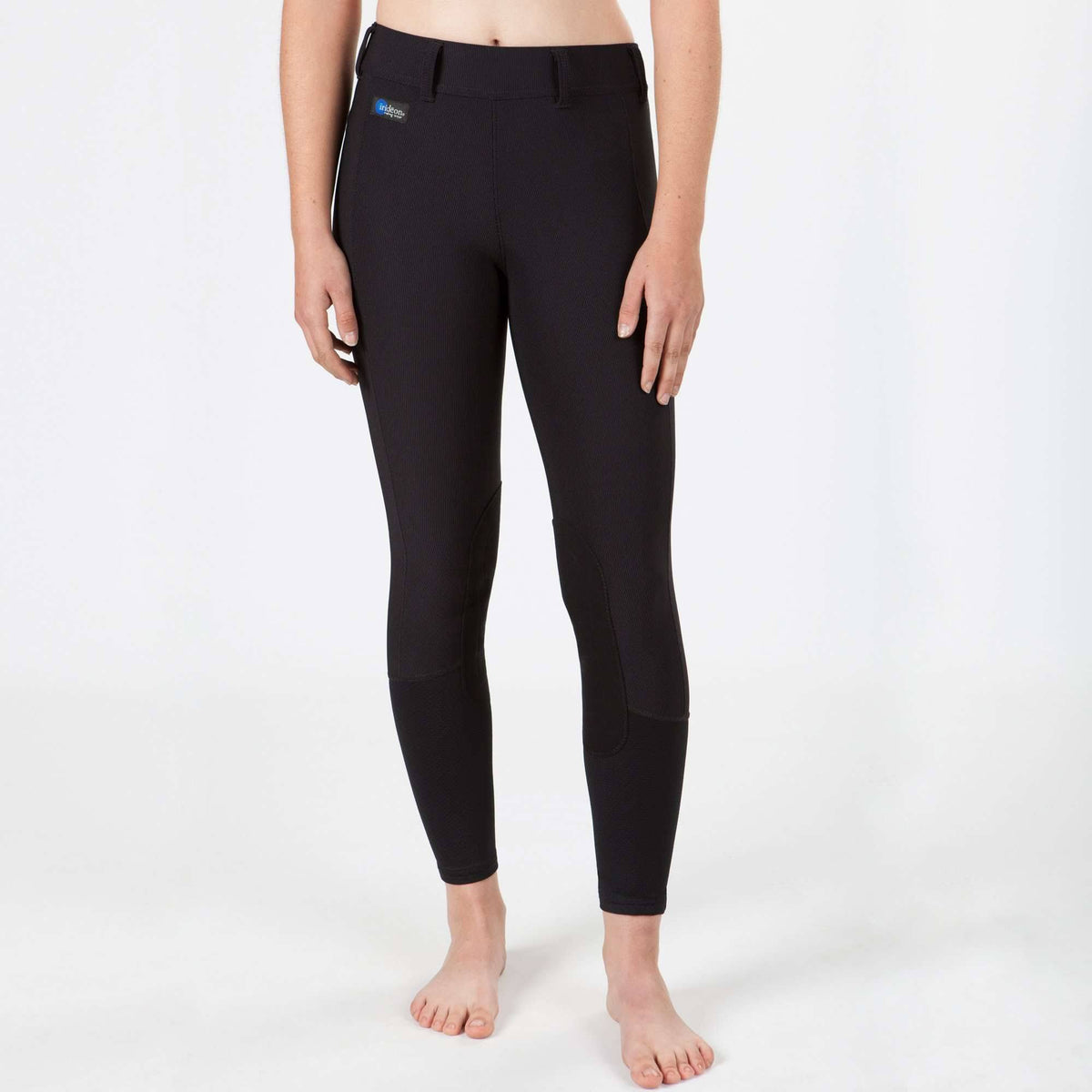 Classic Tan Knee Patch Breech S134400