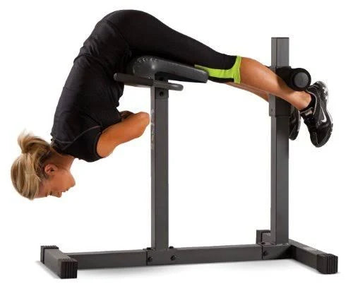 Adjustable Hyperextension Roman Chair U764