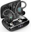 Wireless Bluetooth Earbuds with Mic, IP7 Waterproof, Pack of 2 H14392