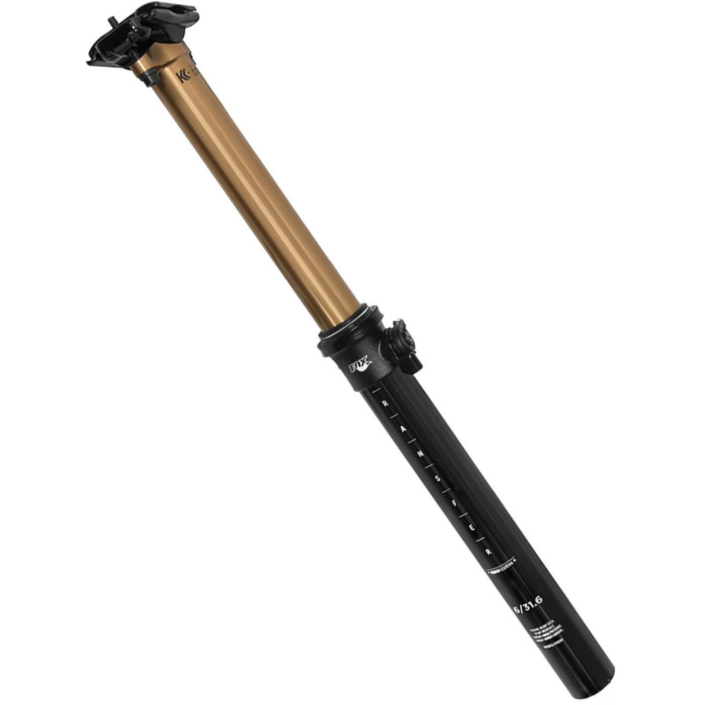 External Dropper Seatpost 150mm 31.6mm M2374