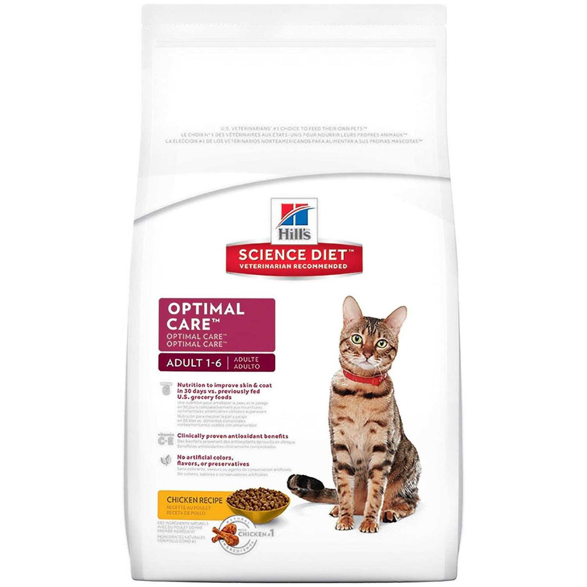 Selected Protein Adult Canned Food G22025