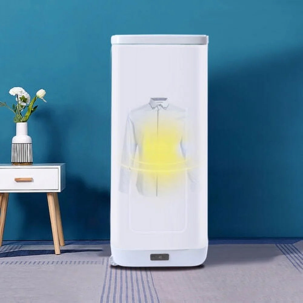 Compact Folding Electric Portable Clothes Dryer 330L N4301