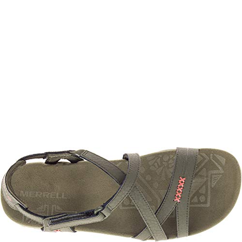 Women's Leather Sandal P256