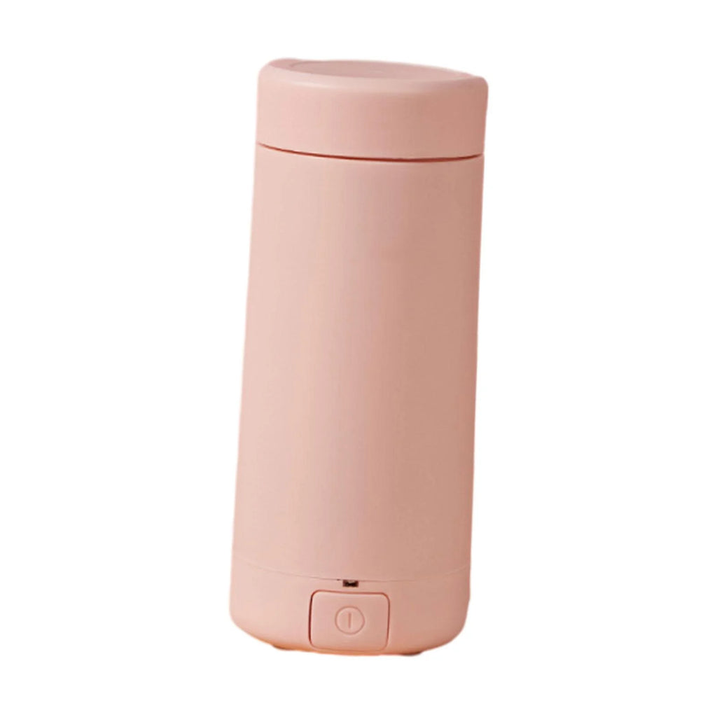 Pink Portable Electric Hot Water Kettle K69072