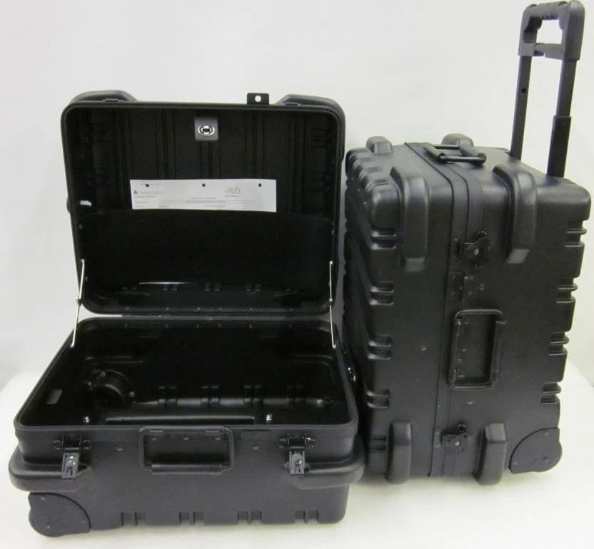 Black Electronic Tool Case M87178