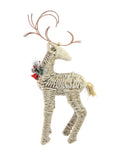 27 in. Twine Christmas Figure S85955