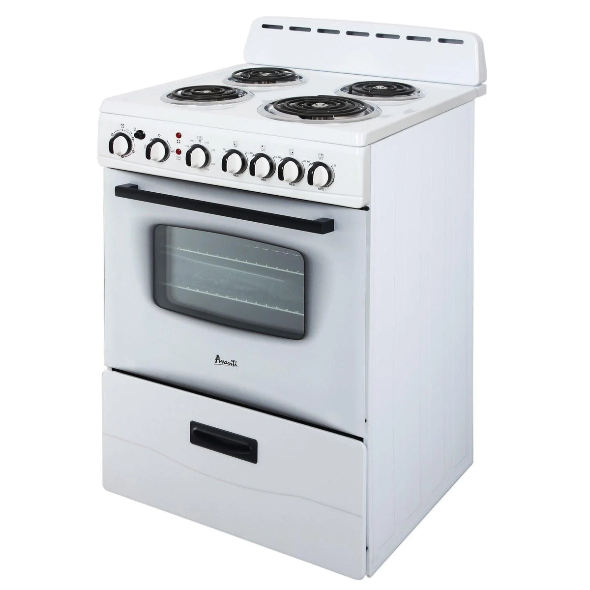 24 Inch Electric Freestanding Range Y76482